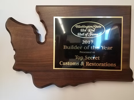 Builder of the Year Award